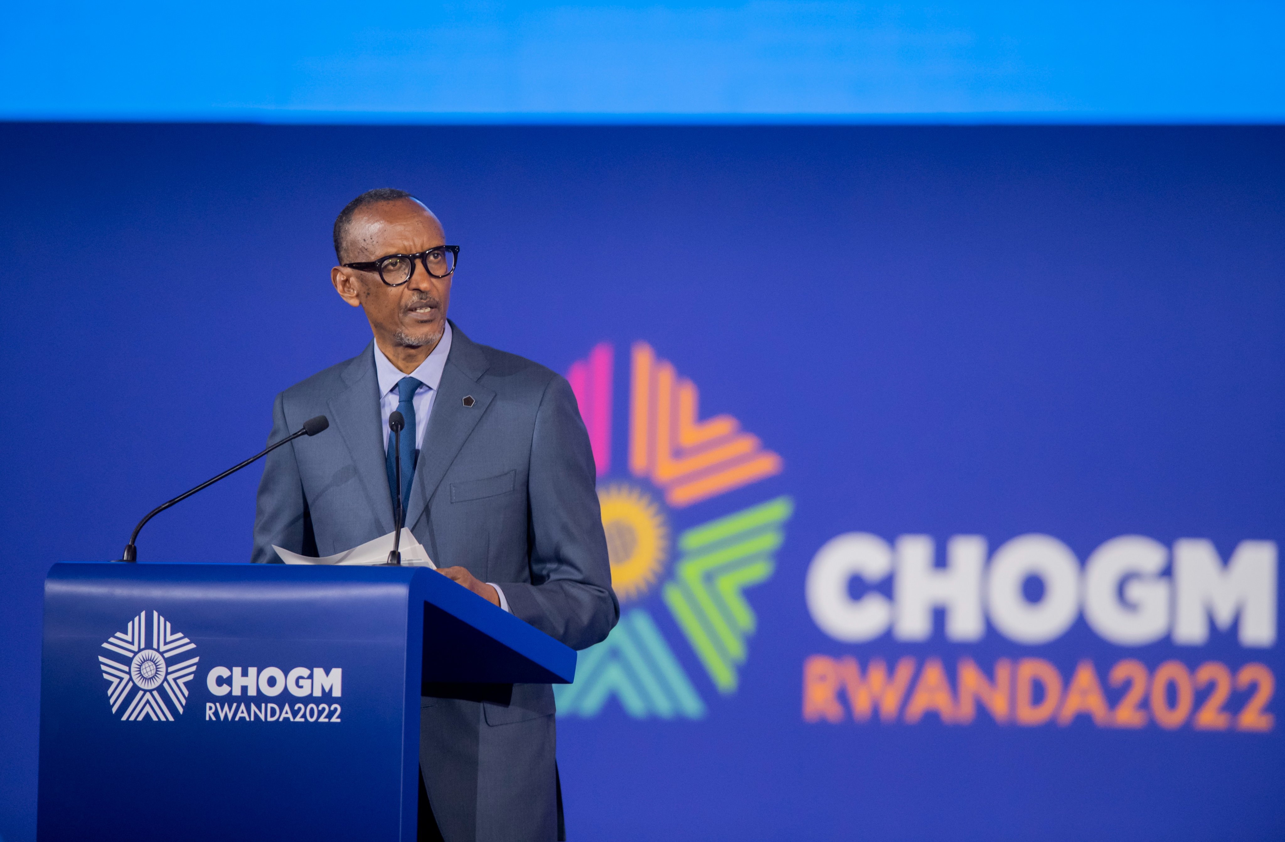 Perezida Kagame yahawe kuyobora Commonwealth, yizeza gusigasira indangagaciro z’uyu muryango