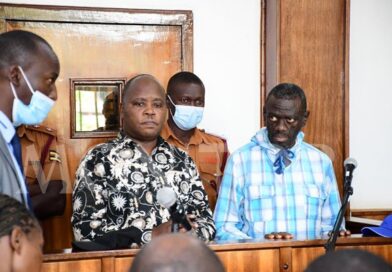 Uganda: Dr Kiiza Besigye yarekuwe atanze ingwate ya miliyoni 2.5 z’amashilingi