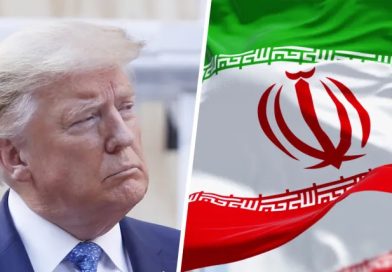 KIRI GUSENYA IRAN BIKOMEYE. TRUMP