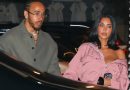 Kim Kardashian na Lewis Hamilton bagaragaje ibimenyetso bikomeye by’urukundo i Nobu Malibu