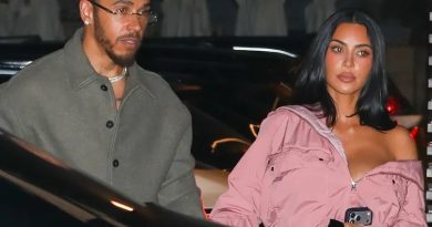 Kim Kardashian na Lewis Hamilton bagaragaje ibimenyetso bikomeye by’urukundo i Nobu Malibu