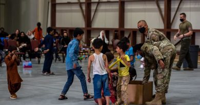 AMERIKA IRASHINJWA KWIRENGAGIZA ABAYIFASHIJE MU BIHE BY’INTAMBARA.