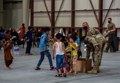 AMERIKA IRASHINJWA KWIRENGAGIZA ABAYIFASHIJE MU BIHE BY’INTAMBARA.