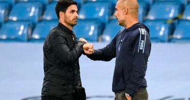 ARSENAL VS M.CITY: UMUKINO W’AMAYERI KU BATOZA