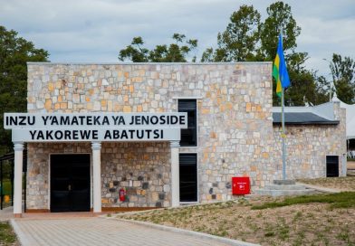 RUHANGO:ABAROKOTSE JENOSIDE MU YAHOZE ARI KOMINI NTONGWE BARASHIMA INZU Y’AMATEKA BUBAKIWE