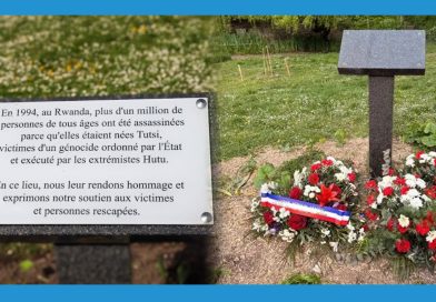 FRANCE:ABATARAMENYEKANA BANGIJE IKIMENYETSO CY’URWIBUTSO RWA JENOSIDE YAKOREWE ABATUTSI MU 1994.