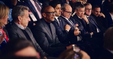 Perezida Kagame yitabiriye umukino wa 1/2 cya UCL wahuje PSG na Bayern