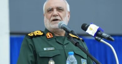 IRAN:IGITERO CY’AMERIKA CYAHITANYE GEN MAJ. KHADEMI WARI USHINZWE UBUTASI.