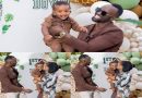 AMAFOTO:Mu byishimo byinshi, Meddy n’umugore we Mimi Mehfira bizihije isabukuru y’imfura yabo yujuje umwaka umwe w’amavuko.