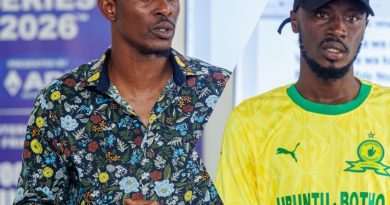 HARUNA YAHAWE IMIRIMO MISHYA, ERIC ZIDANE AGIRWA VISI PEREZIDA.