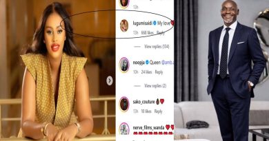 KWIHANGANA BYANZE! LUGUMI YAGARAGAJE URWO AKUNDA ALLIAH KU MUGARAGARO