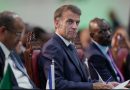 Macron yagaragaje uruhande rwe ku cyemezo cy’Amerika ku Rwanda