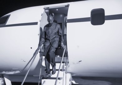 Perezida Doumbouya yageze mu Rwanda muri gahunda y’ inama ya Africa CEO Forum izahuza abakomeye ku mugabane wa Afurika