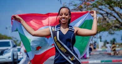 Miss Burundi 2025: Mugisha Monica Celeste yambuwe ikamba rya Miss Popularity nyuma y’ibyaha byo kutubahiriza amasezerano