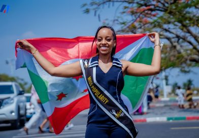 Miss Burundi 2025: Mugisha Monica Celeste yambuwe ikamba rya Miss Popularity nyuma y’ibyaha byo kutubahiriza amasezerano