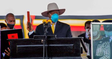 ABARENGA 30 BAZITABIRA UMUHANGO W’IRAHIRA RYA PEREZIDA MUSEVENI