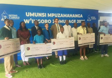 Igisoro cyahawe agaciro nk’umurage uhuza u Rwanda na Lenani Paratina