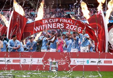 Semenyo yahesheje Man City FA Cup nyuma yo gutsinda Chelsea ku mukino wa nyuma