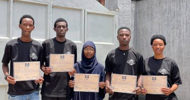 The Kigali specialists’ barista, igisubizo ku bakunzi b’ikawa