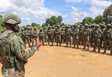U Rwanda rwemeje ko rutazavana ingabo zarwo muri Cabo Delgado
