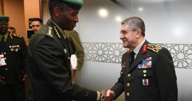MUBARAKH MUGANGA YITABIRIYE IMURIKAGURISHA RY’INTWARO MURI TURUKIYA