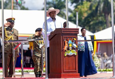 Perezida Museveni yinjiye muri manda ya karindwi: imyaka irenga 40 ku butegetsi bwa Uganda ikomeje gutera impaka