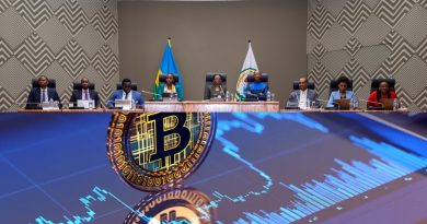 U Rwanda rushyizeho itegeko rigenga ubucuruzi bwa Cryptocurrency mu rwego rwo kurinda abaturage