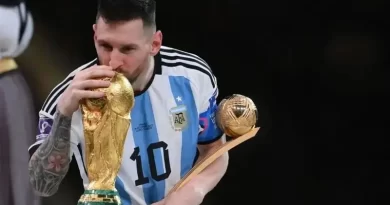 Ibyo Messi Arusha Abakinnyi Bose Bazahurira mu Gikombe cy’Isi