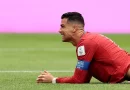 Cristiano yageneye ubutumwa bagenzi be nyuma yo kunganya na Congo