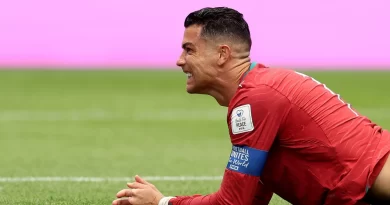 Cristiano yageneye ubutumwa bagenzi be nyuma yo kunganya na Congo