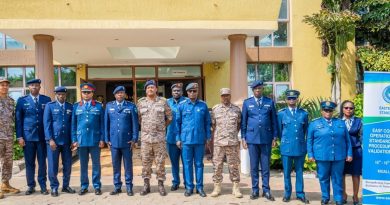 Abahanga mu bya gisirikare bo mu karere bahuriye i Kigali kunoza ibikorwa by’ingabo zo mu kirere Abahanga mu bya gisirikare bo mu karere bahuriye i Kigali kunoza ibikorwa by’ingabo zo mu kirere