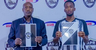 Ishimwe Christian yanze Rayon Sports, agaruka muri APR FC Ishimwe Christian yanze Rayon Sports, agaruka muri APR FC