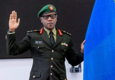 Brig Gen Patrick Karuretwa Yagizwe Umuvugizi Mushya w’Ingabo z’u Rwanda Brig Gen Patrick Karuretwa Yagizwe Umuvugizi Mushya w’Ingabo z’u Rwanda