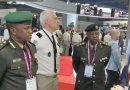 Gen. Nyakarundi yitabiriye imurikagurisha rikomeye ry’ibikoresho bya gisirikare mu Bufaransa