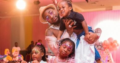 KUBW’INDAMU Z’ABANA BE, DAVIDO YIYEMEJE KWISUBIZA IBYO YASHYIZE MU MABOKO YA SONY MUSIC
