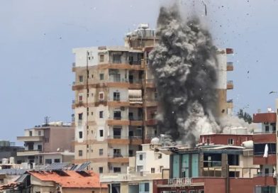 Israel yagabye igitero cyahitanye 8 muri Libani, mu gihe Trump avuga ko amahoro na Iran ari hafi gusinywa