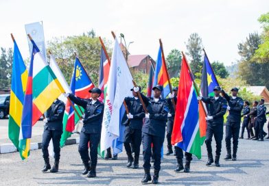 Mu Rwanda hasojwe amahugurwa y’abapolisi bakuru yubatse umusingi muby ’umutekano ku rwego rwa Afurika