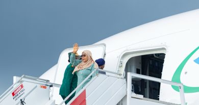 Samia Suluhu mu rugendo rw’amateka Tanzaniya yaherukaga mu 1969