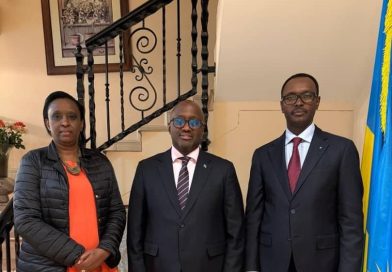 Nduhungirehe yasobanuye uko umubano w’u Rwanda na Afurika y’Epfo uri kongera kubakwa