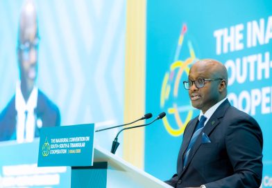 Minisitiri Nduhungirehe yavuze ko Kigali igamije kuba ihuriro ry’imikoranire ishingiye ku kungurana ubumenyi Minisitiri Nduhungirehe yavuze ko Kigali igamije kuba ihuriro ry’imikoranire ishingiye ku kungurana ubumenyi