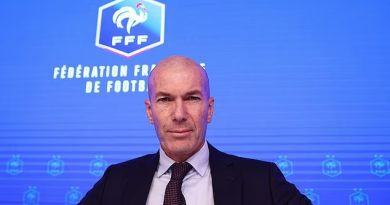 Zinedine Zidane yagizwe umutoza mushya w’ikipe y’igihugu y’u Bufaransa ku masezerano y’imyaka ine