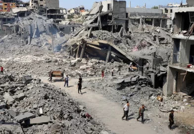 Hamas yemeye kurambika intwaro hasi, icyizere gishya ku iherezo ry’intambara yo muri Gaza