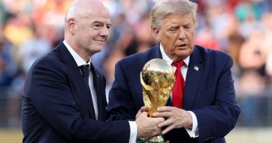 Infantino yasubije abanenze Igikombe cy’Isi cya 2026