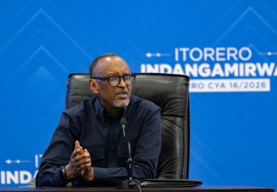“Discipline niwo musingi w’iterambere ry’ejo azaza heza” Perezida KAGAME ambwira Indangamirwa