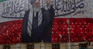 Iran igeze kure imyiteguro yo gusezera bwa nyuma Ayatollah Ali Khamenei