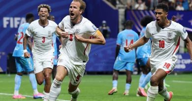 Harry Kane afashije Ubwongereza gusezerera Congo bigoranye Harry Kane afashije Ubwongereza gusezerera Congo bigoranye