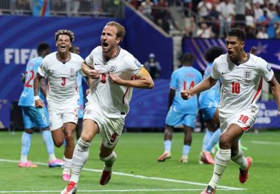 Harry Kane afashije Ubwongereza gusezerera Congo bigoranye Harry Kane afashije Ubwongereza gusezerera Congo bigoranye