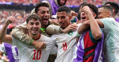 FIFA WORLD CUP 2026: Maroc yakatishije itike ya 1/4 isezereye Canada.