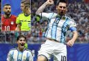 IBITANGAZA MU MUJYI WA ATLANTA: ARGENTINA YASEZEREYE MISIRI MU MUKINO W’ISHIRANIRO