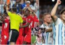 Argentina yageze muri 1/2 cy’Igikombe cy’Isi 2026 isezereye u Busuwisi nyuma y’iminota 120; Embolo yerekwa ikarita itukura yavugishije benshi